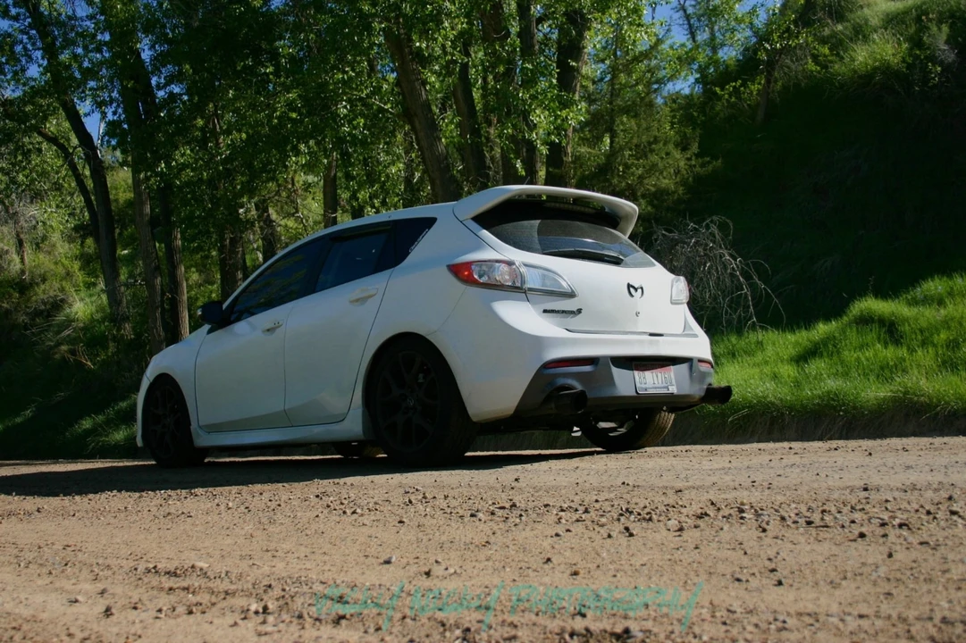 2013 Mazda Mazda 3 3rd Gen - Image 3 of 8