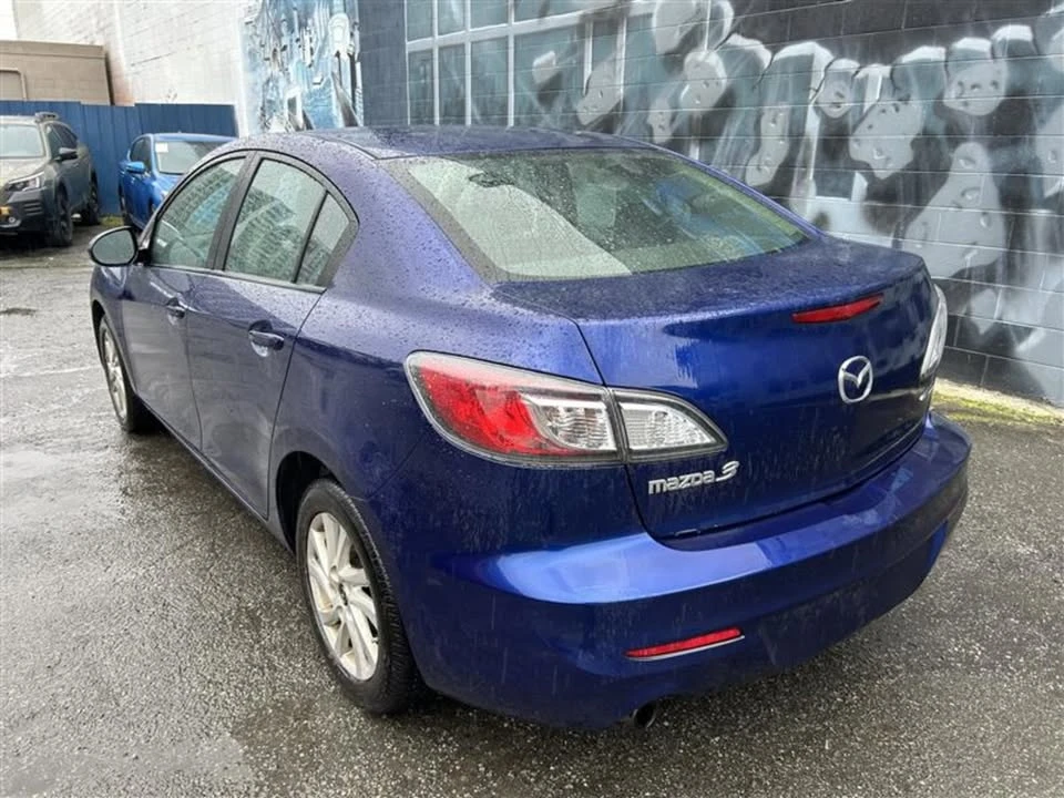 2013 Mazda Mazda 3 2nd Gen - Image 4 of 20