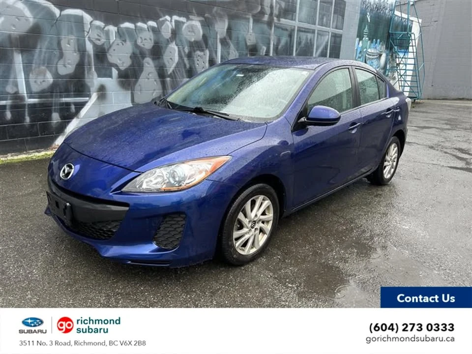2013 Mazda Mazda 3 2nd Gen - Image 2 of 20