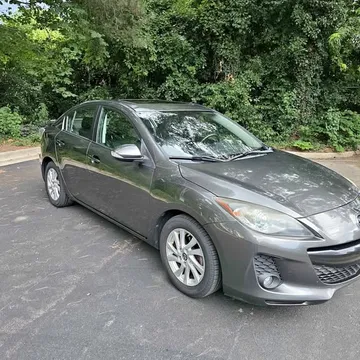 2013 Mazda Mazda3 Grand Touring