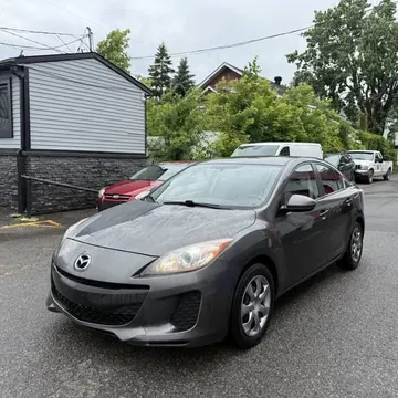 2013 Mazda Mazda3 I Sport