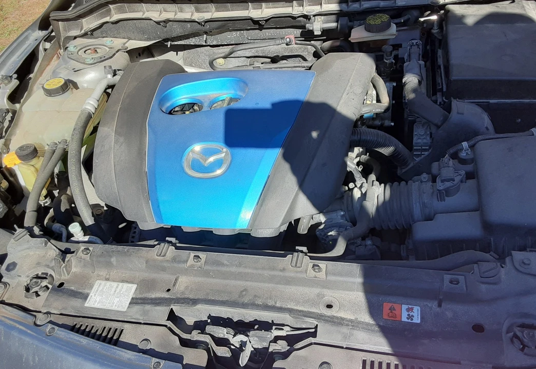 2013 Mazda Mazda 3 2nd Gen - Image 11 of 12