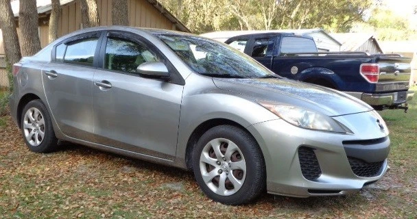 2013 Mazda Mazda 3 2nd Gen - Image 12 of 12