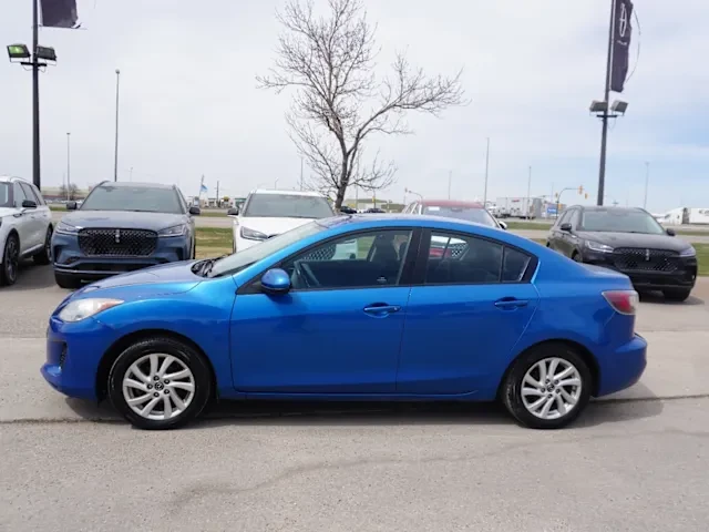 2013 Mazda Mazda 3 2nd Gen - Image 3 of 11