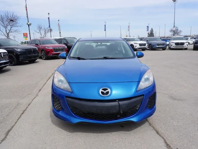 2013 Mazda Mazda 3 2nd Gen - Image 2 of 11