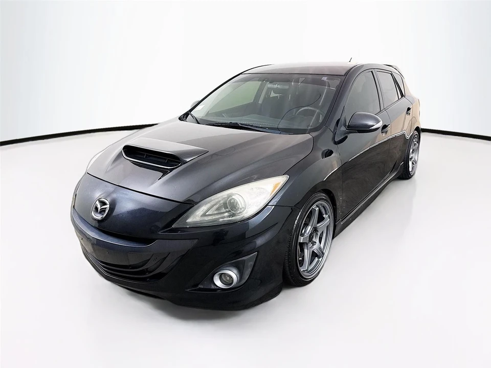 2013 Mazda Mazdaspeed 3 2nd Gen - Image 3 of 21