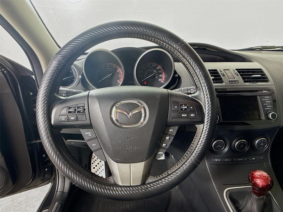 2013 Mazda Mazdaspeed 3 2nd Gen - Image 6 of 12