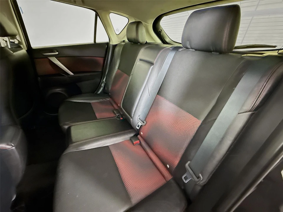 2013 Mazda Mazdaspeed 3 2nd Gen - Image 21 of 21