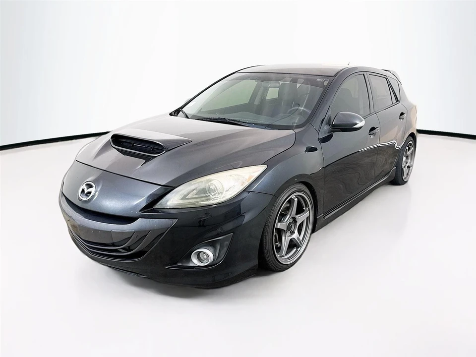 2013 Mazda Mazdaspeed 3 2nd Gen - Image 3 of 12