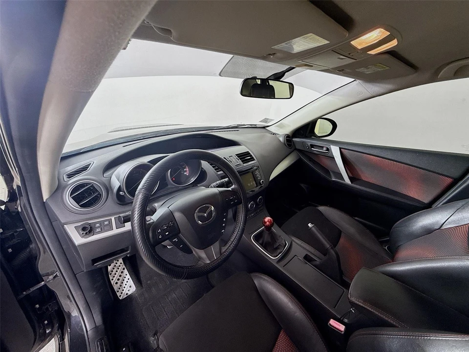 2013 Mazda Mazdaspeed 3 2nd Gen - Image 10 of 12