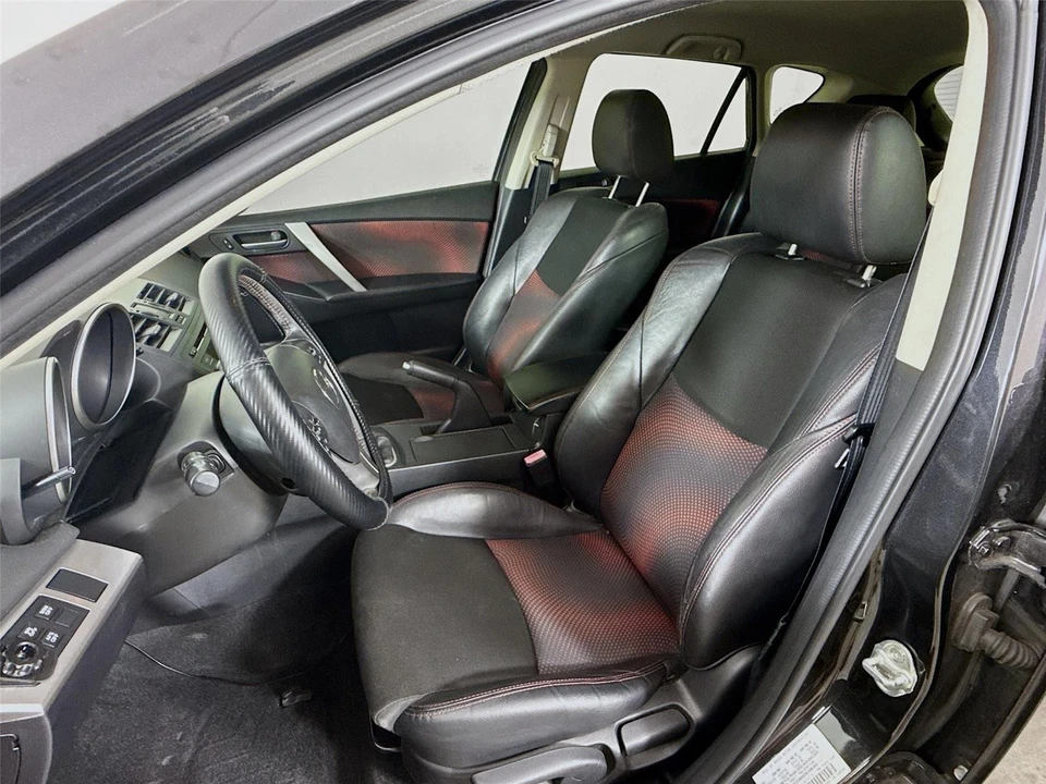 2013 Mazda Mazdaspeed 3 2nd Gen - Image 9 of 12
