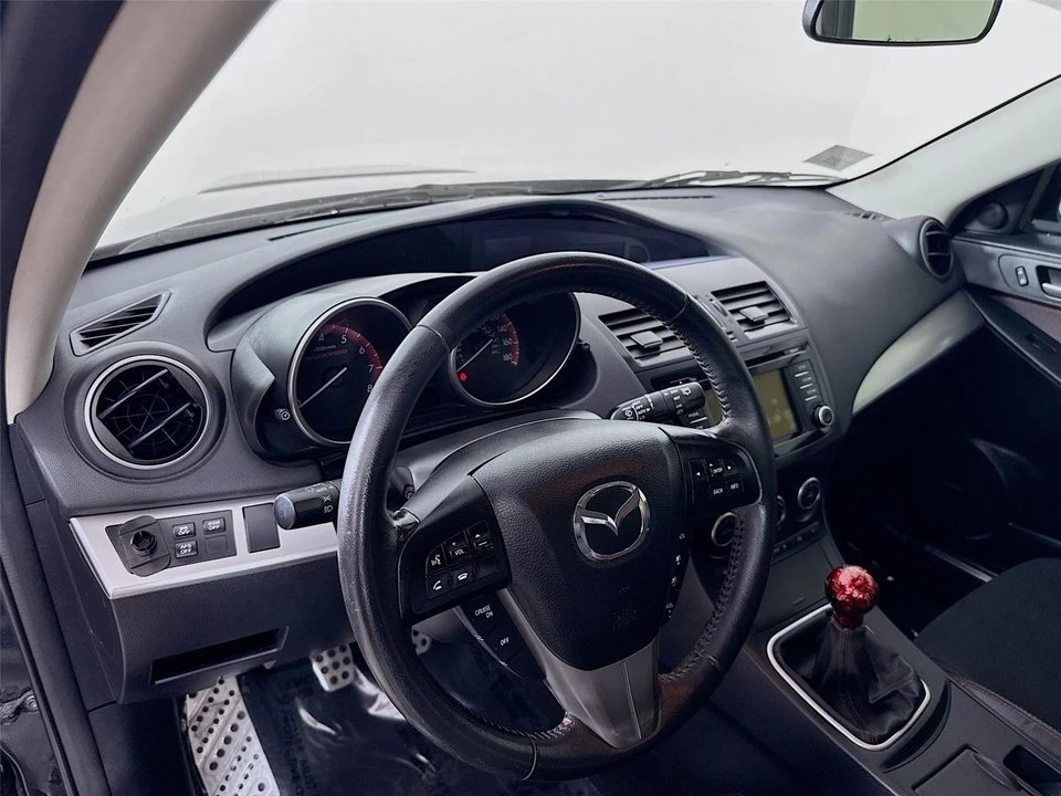 2013 Mazda Mazdaspeed 3 2nd Gen - Image 9 of 21