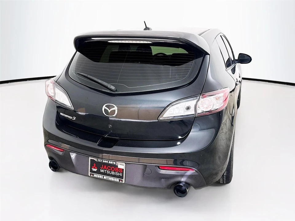 2013 Mazda Mazdaspeed 3 2nd Gen - Image 6 of 21