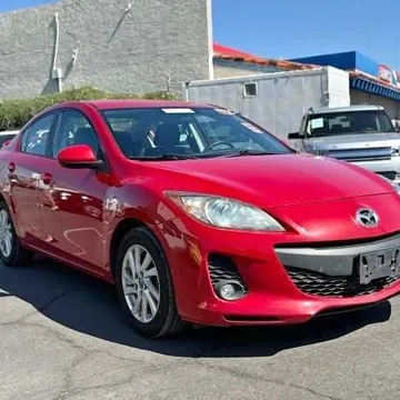 2013 Mazda Mazda3 i Touring