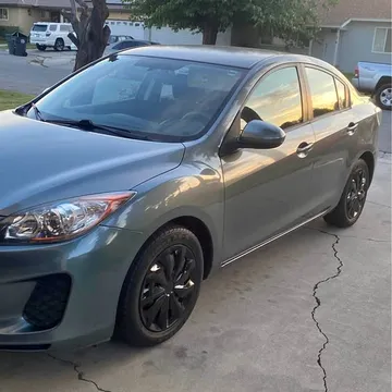 2013 Mazda Mazda3