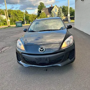 2013 Mazda Mazda3
