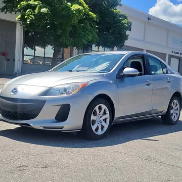 2013 Mazda Mazda3