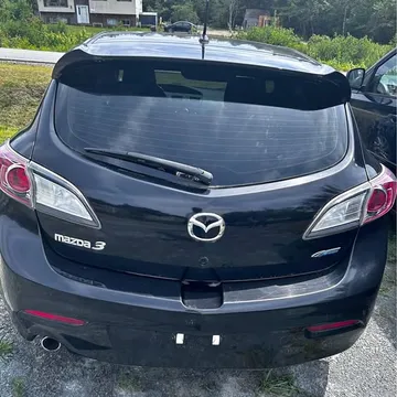 2013 Mazda Mazda3