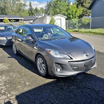 2013 Mazda Mazda3 Premium Hatchback 4D
