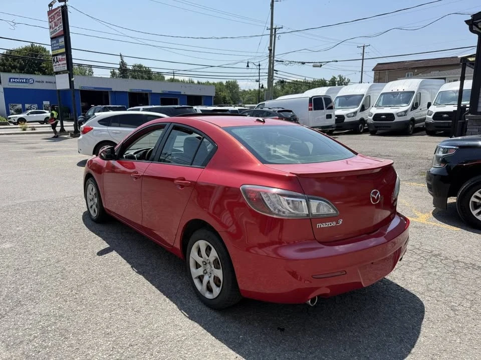 2013 Mazda Mazda 3 2nd Gen - Image 5 of 13