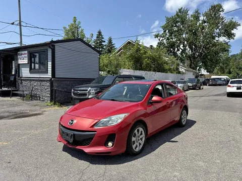 2013 Mazda Mazda3 S Grand Touring