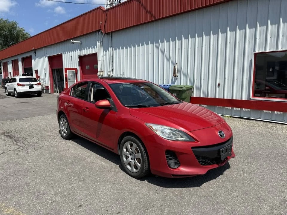 2013 Mazda Mazda 3 2nd Gen - Image 2 of 13