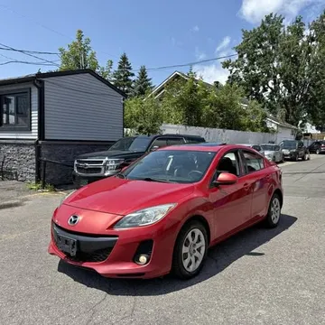 2013 Mazda Mazda3 S Grand Touring
