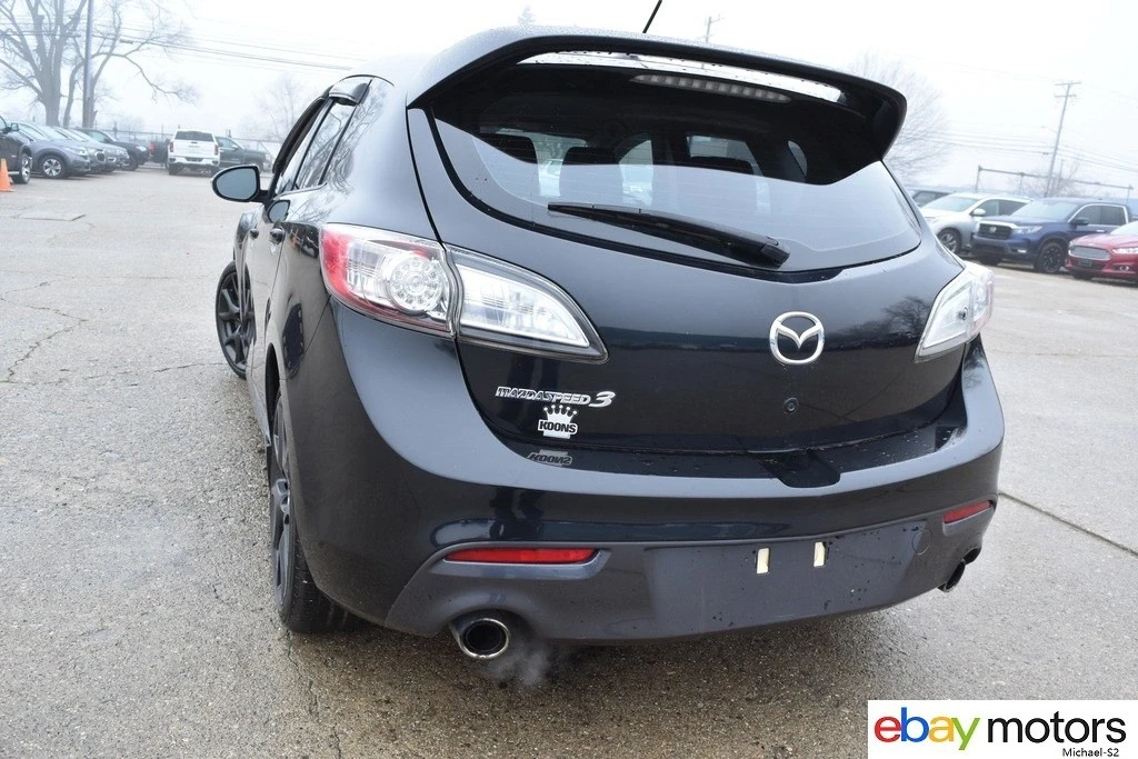 2013 Mazda Mazdaspeed 3 2nd Gen - Image 6 of 21