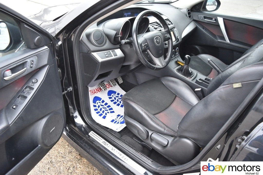 2013 Mazda Mazdaspeed 3 2nd Gen - Image 11 of 21