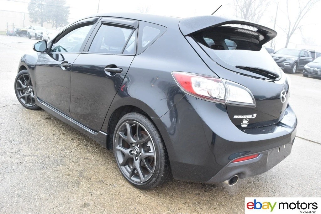 2013 Mazda Mazdaspeed 3 2nd Gen - Image 7 of 21