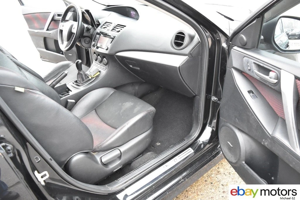 2013 Mazda Mazdaspeed 3 2nd Gen - Image 15 of 21