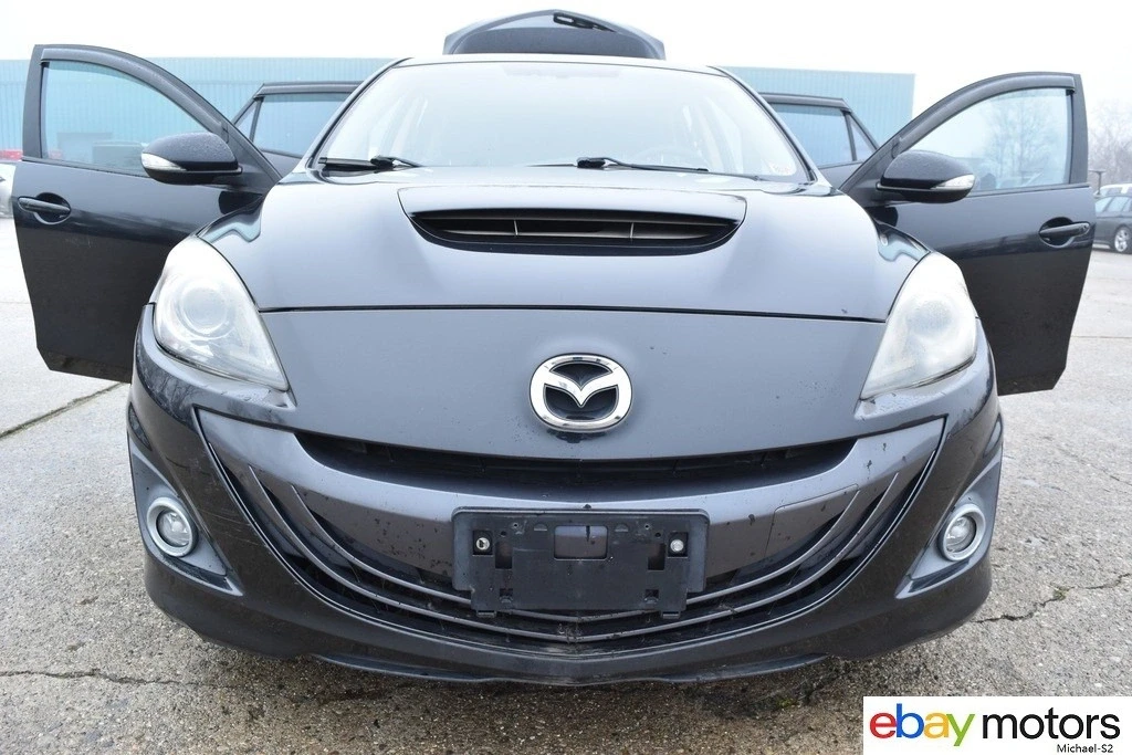 2013 Mazda Mazdaspeed 3 2nd Gen - Image 20 of 21