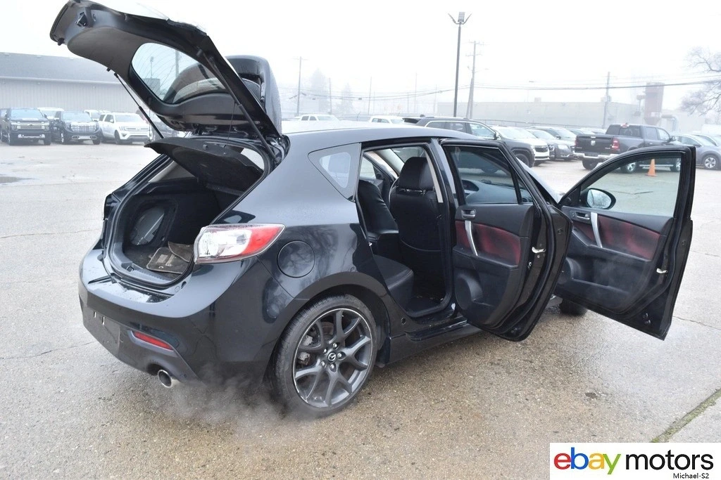 2013 Mazda Mazdaspeed 3 2nd Gen - Image 19 of 21