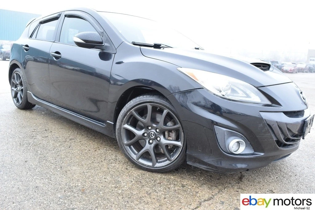 2013 Mazda Mazdaspeed 3 2nd Gen - Image 3 of 21