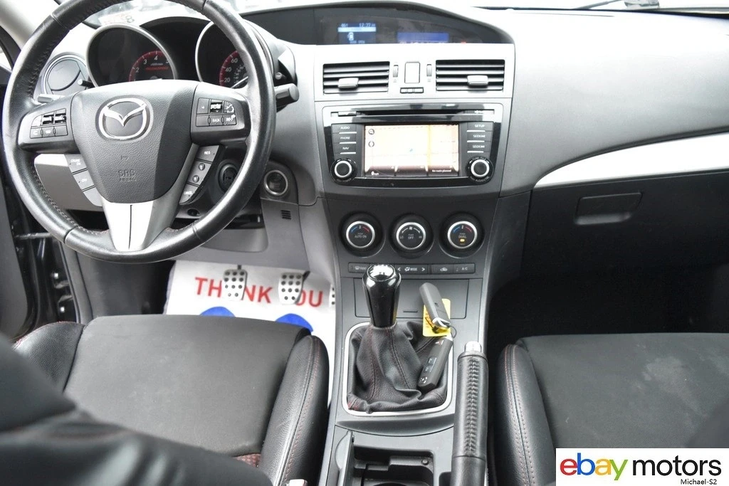 2013 Mazda Mazdaspeed 3 2nd Gen - Image 14 of 21