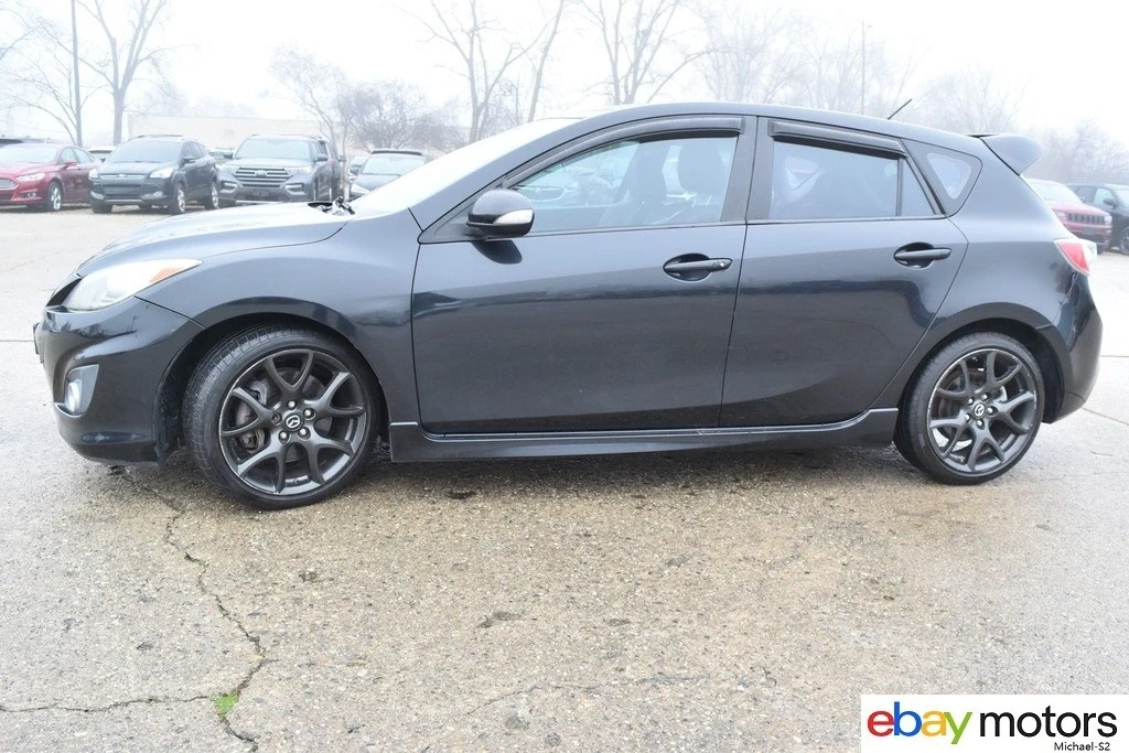 2013 Mazda Mazdaspeed 3 2nd Gen - Image 8 of 21