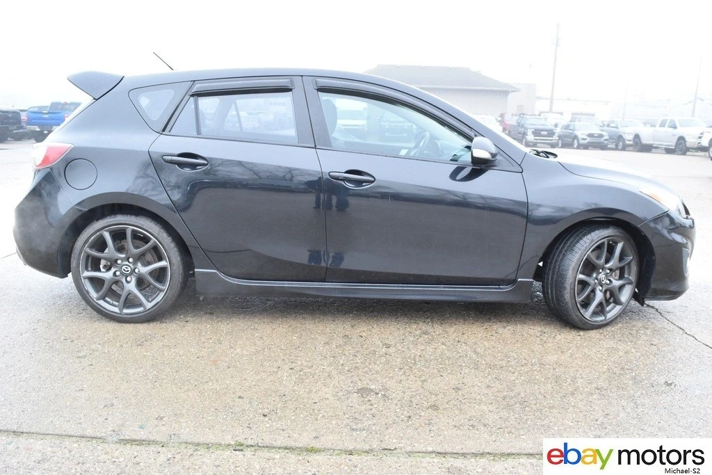 2013 Mazda Mazdaspeed 3 2nd Gen - Image 4 of 21