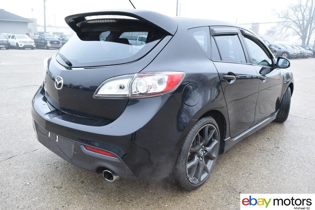 2013 Mazda Mazdaspeed 3 2nd Gen - Image 5 of 21