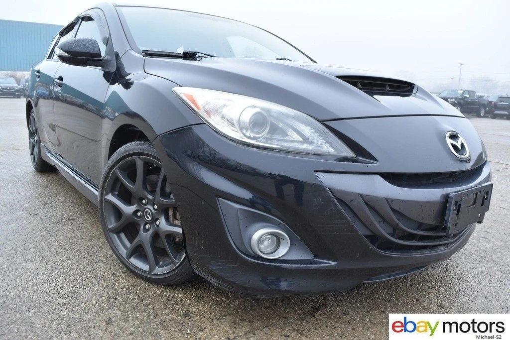 2013 Mazda Mazdaspeed 3 2nd Gen - Image 2 of 21