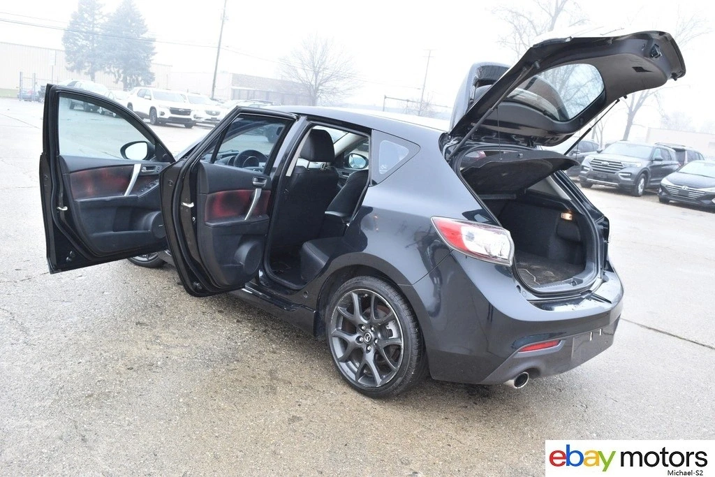 2013 Mazda Mazdaspeed 3 2nd Gen - Image 18 of 21