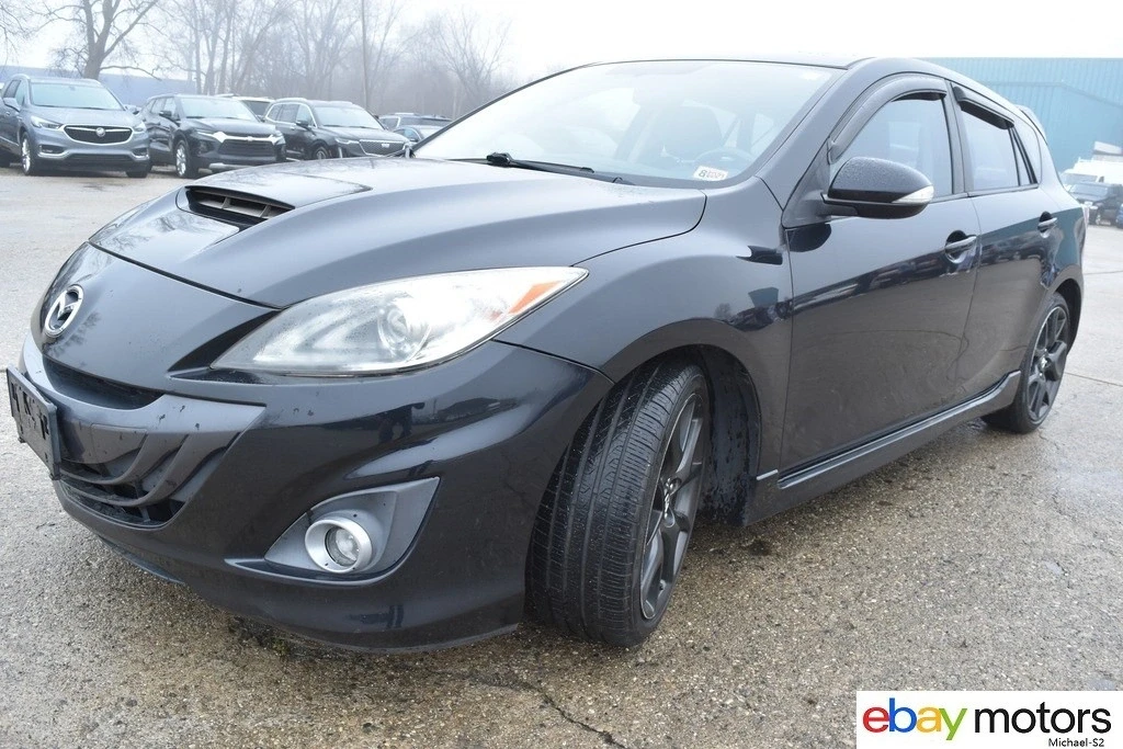 2013 Mazda Mazdaspeed 3 2nd Gen - Image 9 of 21