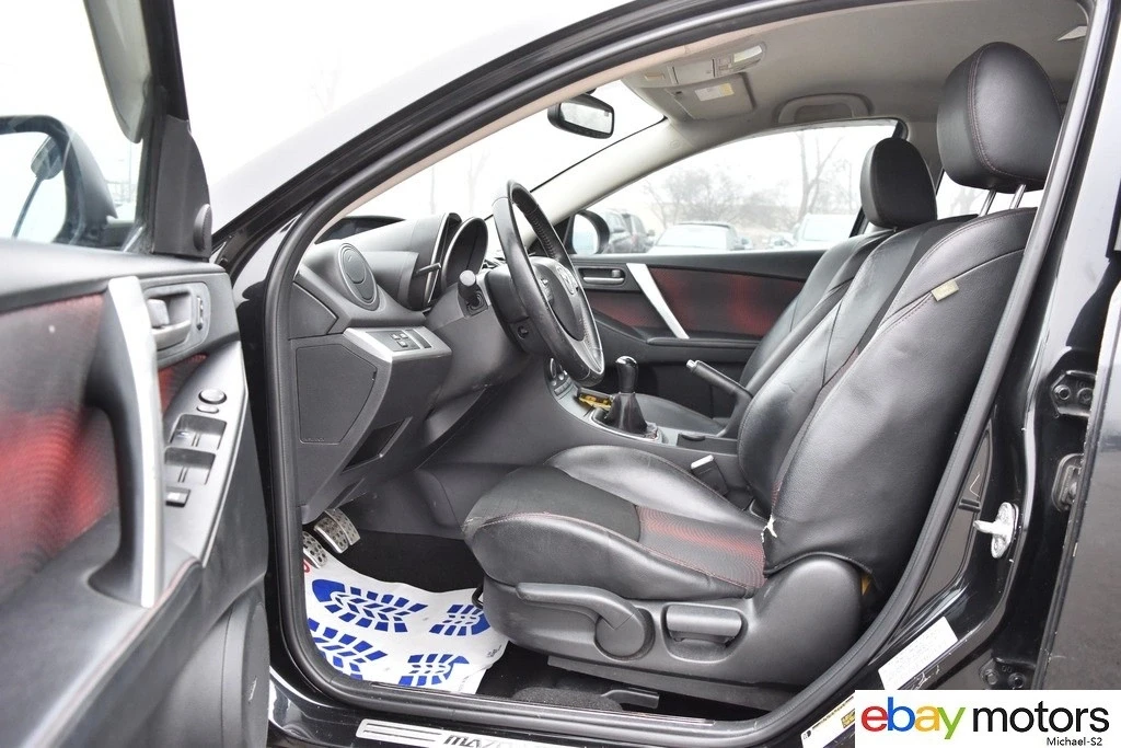 2013 Mazda Mazdaspeed 3 2nd Gen - Image 10 of 21