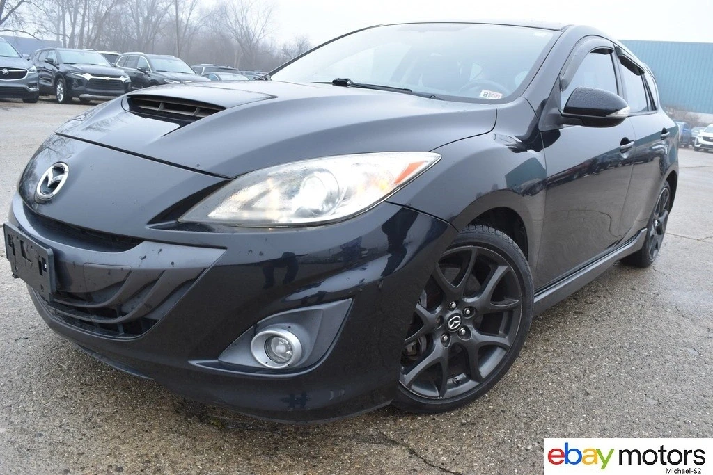 2013 Mazda Mazdaspeed 3 2nd Gen - Image 21 of 21