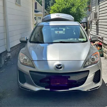 2013 Mazda Mazda3 Sedan 4D