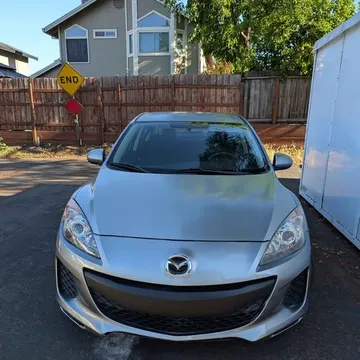 2013 Mazda Mazda3 Sedan