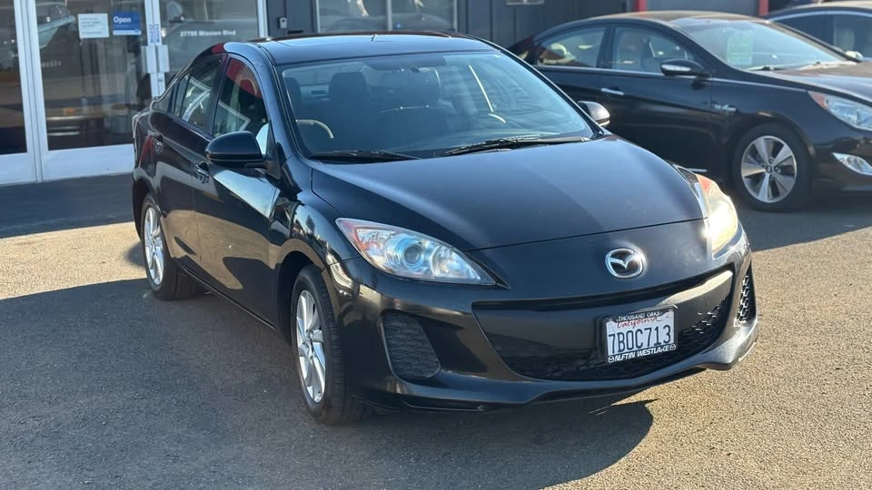 2013 Mazda Mazda 3 2nd Gen - Image 7 of 16