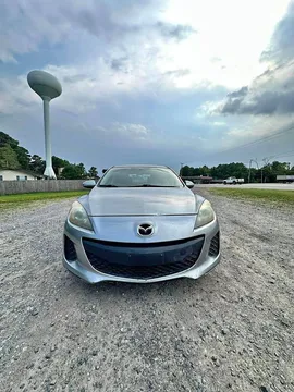 2013 Mazda Mazda3 Touring