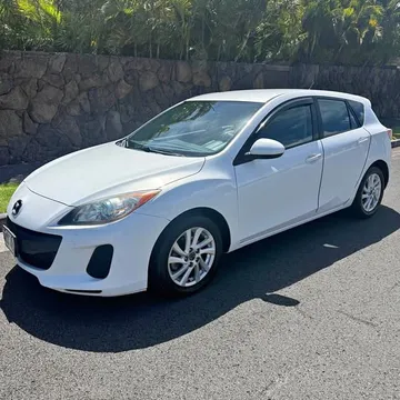 2013 Mazda Mazda3 i Sport Hatchback