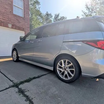 2013 Mazda Mazda5 Grand Touring Minivan 4D
