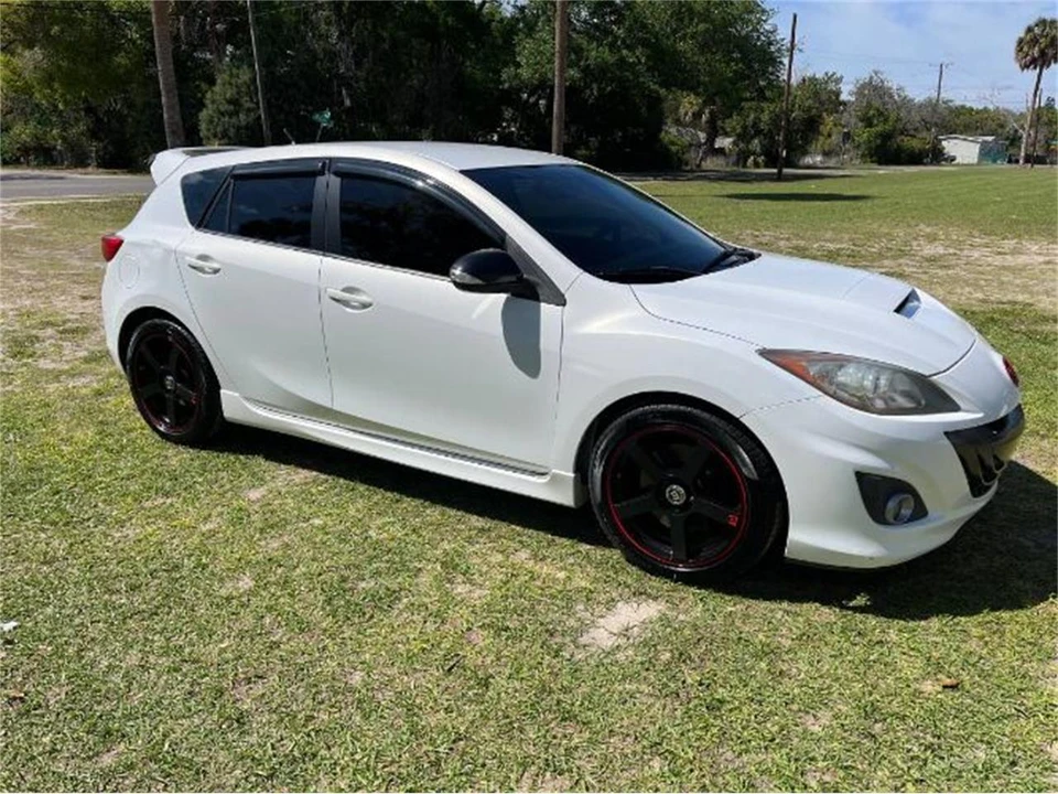 2013 Mazda Mazdaspeed 3 2nd Gen - Image 16 of 17
